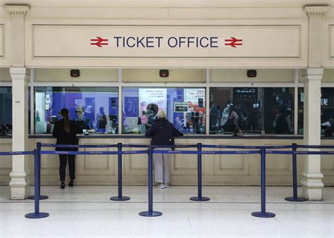 Ticket Offices .